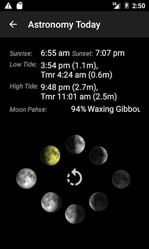 SG Weather screenshot 5
