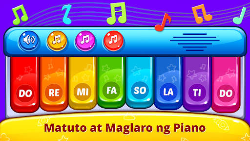 Mga Larong Telepono ng Sanggol screenshot 2