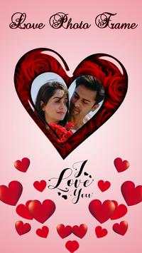 Love Photo Frames - Photo Frame screenshot 2