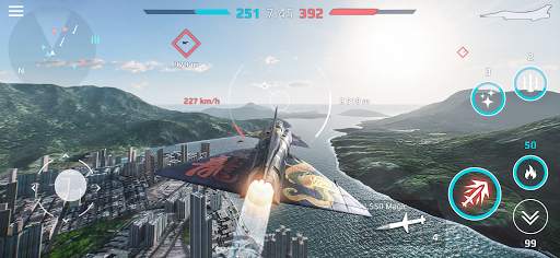 スカイコンバット screenshot 4