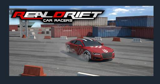 Real Drift Car Racers 3D screenshot 9
