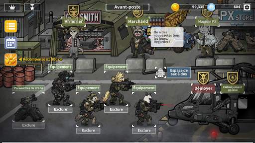 Bad 2 Bad: Extinction screenshot 1