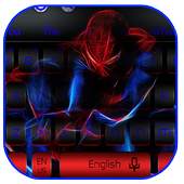Fluorescent Spider Man Theme 10001002
