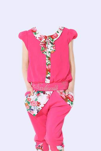 Baby Girl Photo Suit screenshot 2