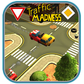 Traffic Madness icon