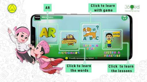 Grade One English screenshot 2