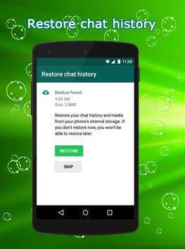 Dating Whatsapp Messenger Tips screenshot 3