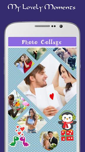 Photo Collage Grid   Pic Mix Collage   Pic Editor screenshot 3