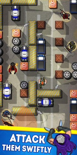 Assassin Master screenshot 5