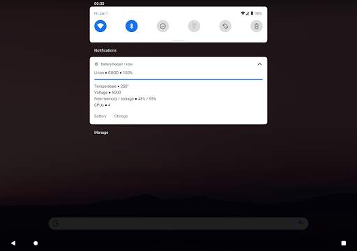 Battery Keeper screenshot 9