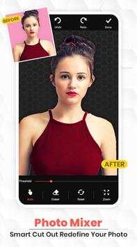 Ultimate Photo Mixer - Background Changer 1 تصوير الشاشة