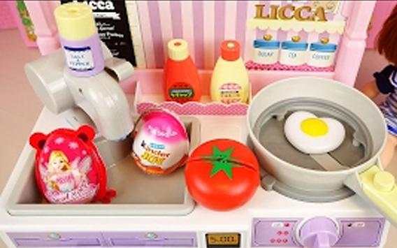 Kids~Video Cooking Toys Collection screenshot 2