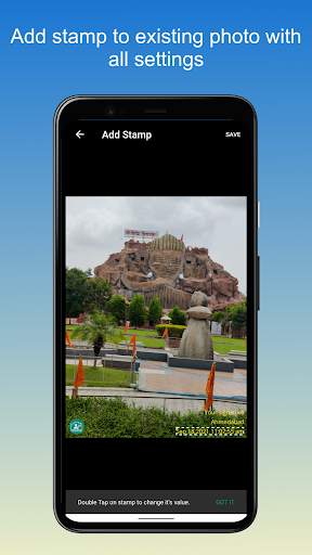 TimeStamp Camera screenshot 7
