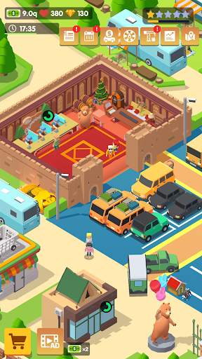 Camping Tycoon screenshot 6