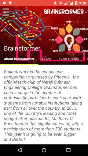 Brainstormer 17 screenshot 1