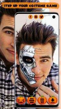 Halloween Makeup screenshot 2