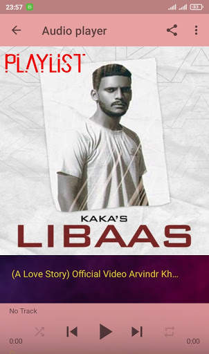Kaka Punjabi song - Libaas (offline) screenshot 4