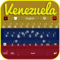 Venezuela Keyboard logo