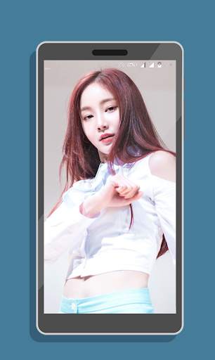 Yeonwoo Momoland Wallpapers KPOP HD screenshot 5