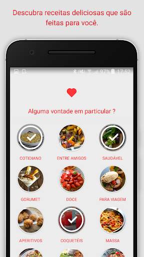 Youmiam screenshot 1