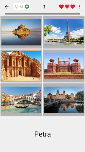 Famous Monuments of the World screenshot 2