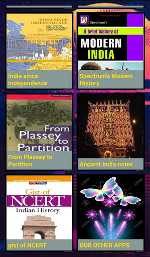 History Books for UPSC /IAS screenshot 2