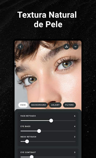 Lensa: Editor de Fotos para Suas Fotos Perfeitas screenshot 4