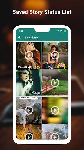 Auto Status Downloader screenshot 6