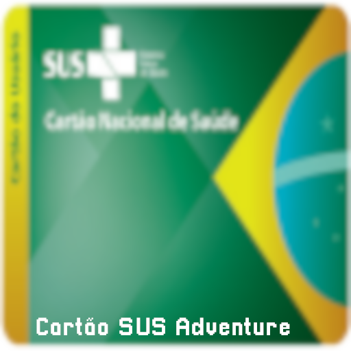 Cartão SUS Adventure icon
