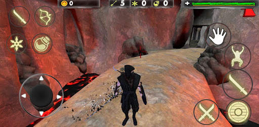 Prince Assassin Ninja Clash Shadow screenshot 8