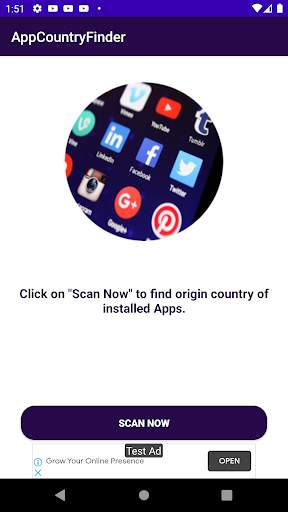 App Country Finder - Find origin country of Apps screenshot 2
