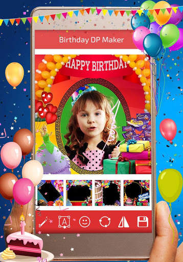 Happy Birthday Dp for Insta/FB screenshot 6