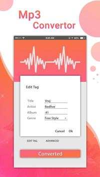 Video to MP3 Converter screenshot 2
