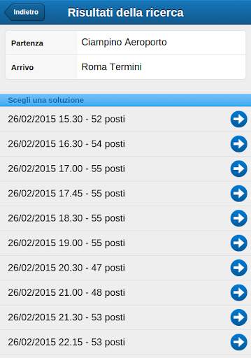 Driver Booking screenshot 2