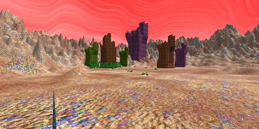 CASTLE DEFENDER 3D screenshot 6