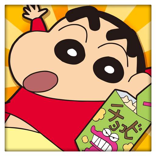 CRAYON SHINCHAN RUNNER!! 1.1.2