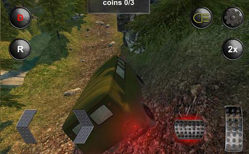 4x4 Russian SUVs Off-Road screenshot 7
