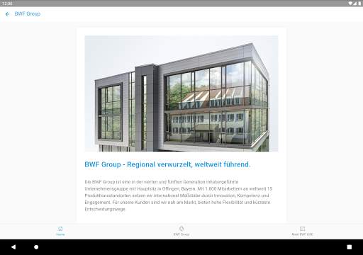 BWF LIKE  screenshot 6