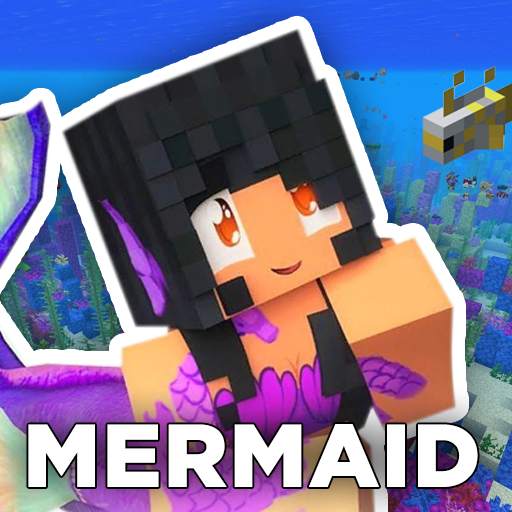 Mermaid Tail Mod 1.0