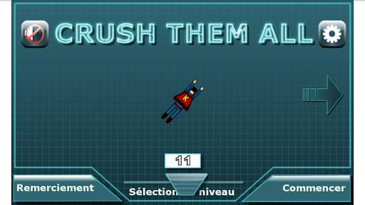Crush Them ALL screenshot 1