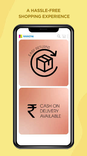 NNNOW Online Shopping App screenshot 7