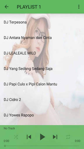 DJ Terngiang Ngiang Tiktok screenshot 4
