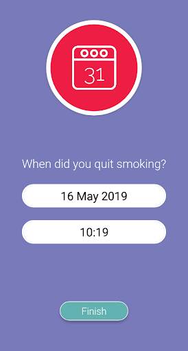 Don't Smoke: 30 Days Challenge скриншот 6