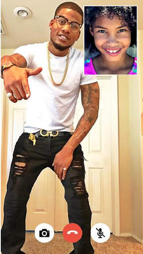 CJ So Cool Call - Fake video call with CJ so Cool screenshot 1