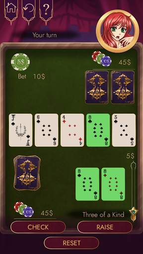 Sexy Poker screenshot 4