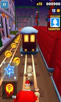 Subway Surf: Bus 2018 screenshot 3