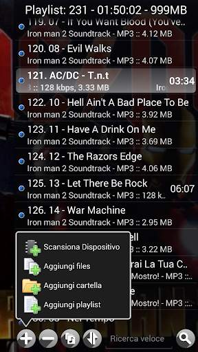 Music Player for Pad/Phone screenshot 8