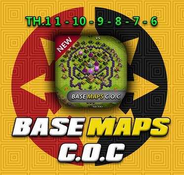 Layouts of COC screenshot 1
