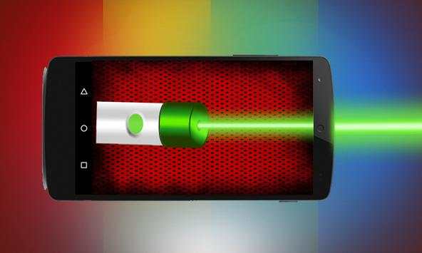 Laser Flashlight screenshot 1