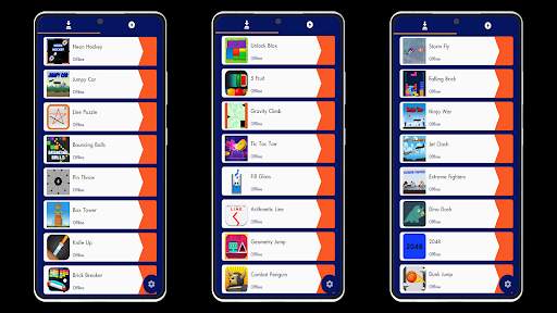 Games Hub - All Games Offline screenshot 1